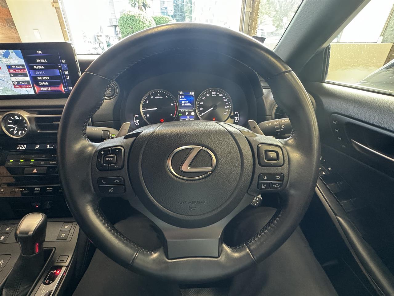 2021 Lexus IS 300