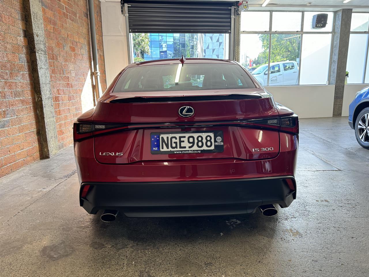 2021 Lexus IS 300