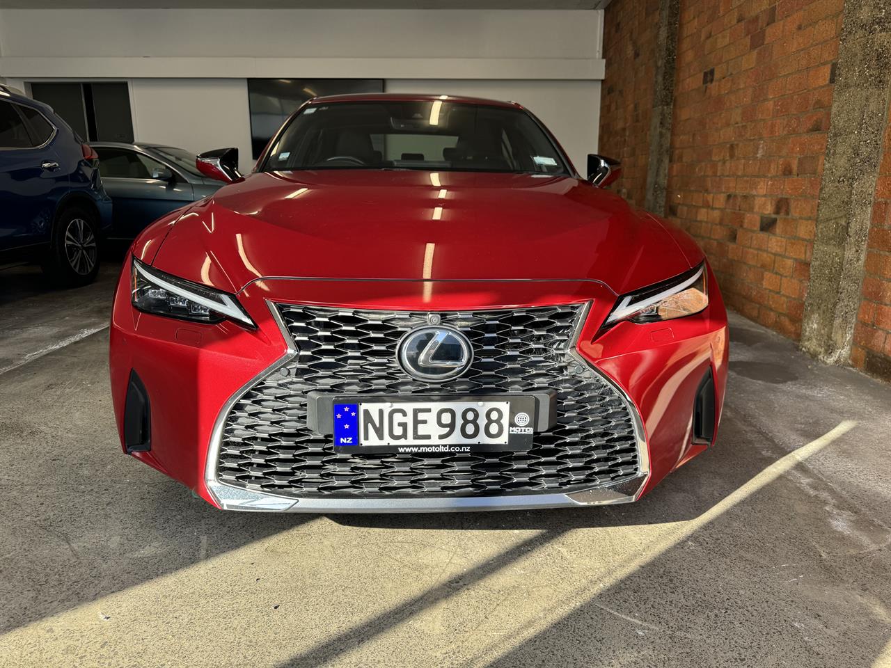 2021 Lexus IS 300