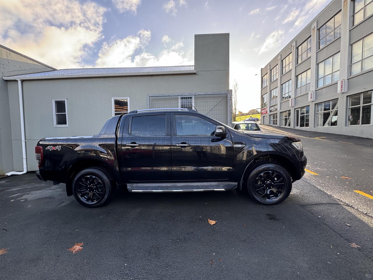 2017 Ford RANGER