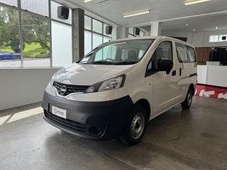 2021 Nissan Nv200 - Thumbnail