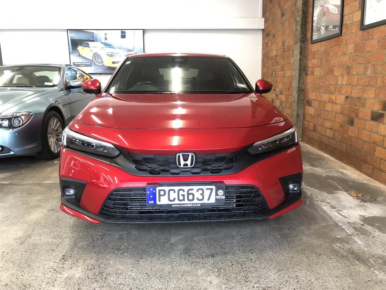 2022 Honda Civic