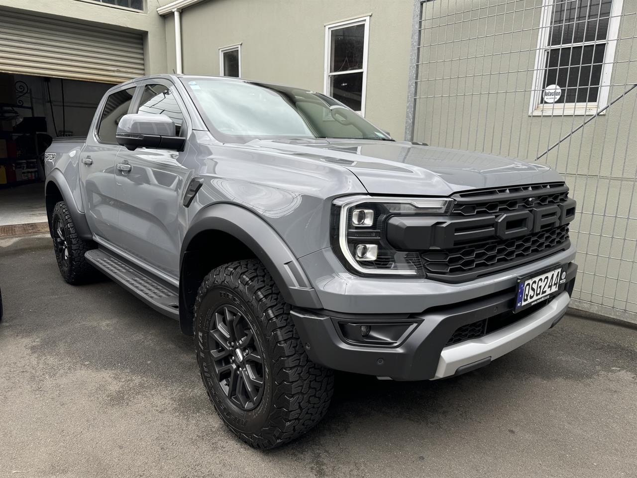 2024 Ford RANGER