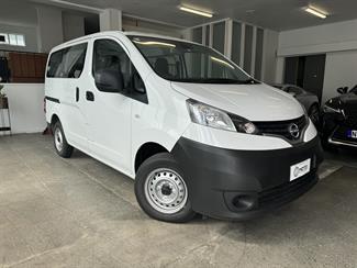 2021 Nissan Nv200 - Thumbnail