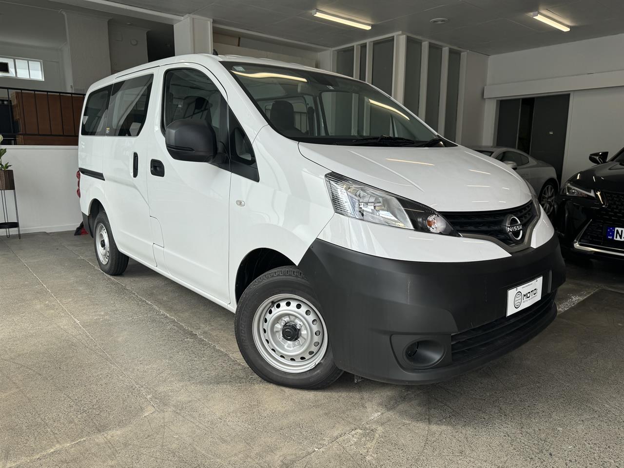 2021 Nissan Nv200