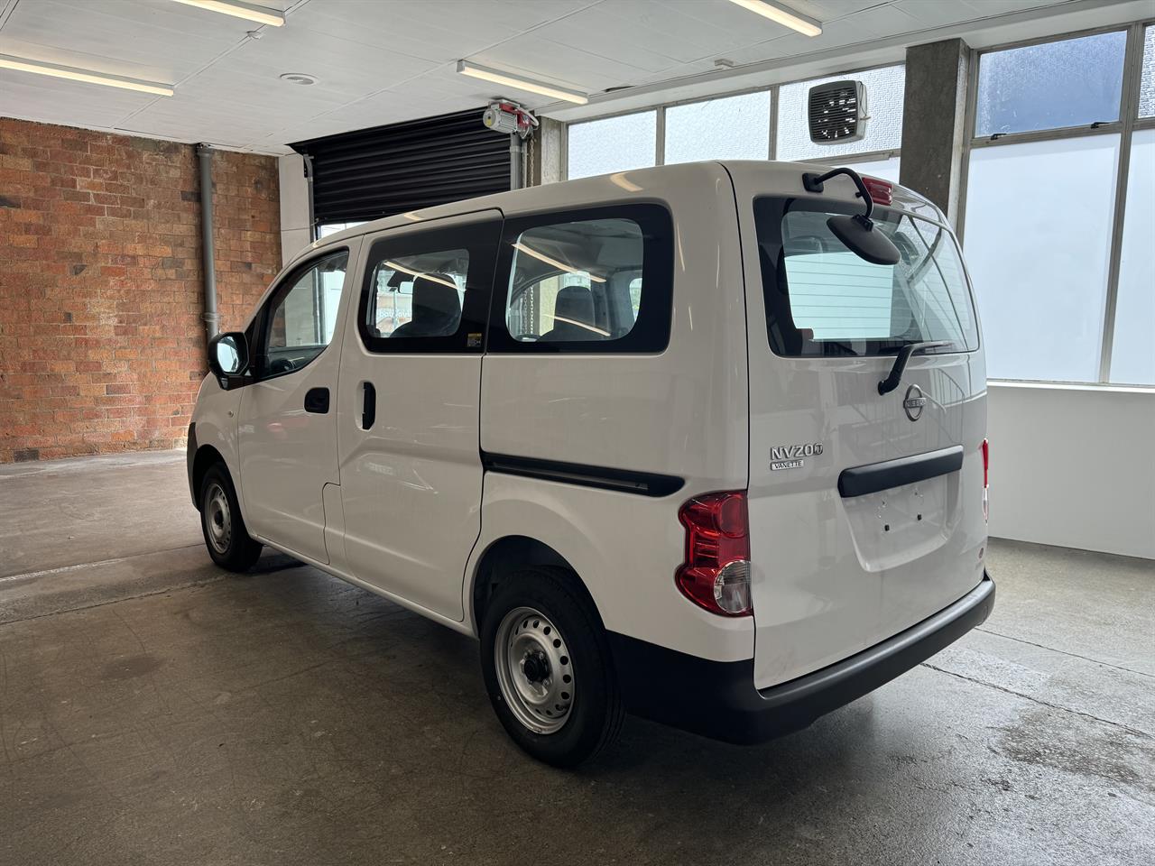 2021 Nissan Nv200