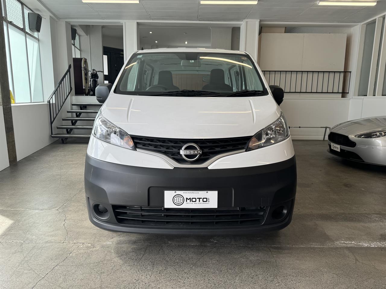 2021 Nissan Nv200