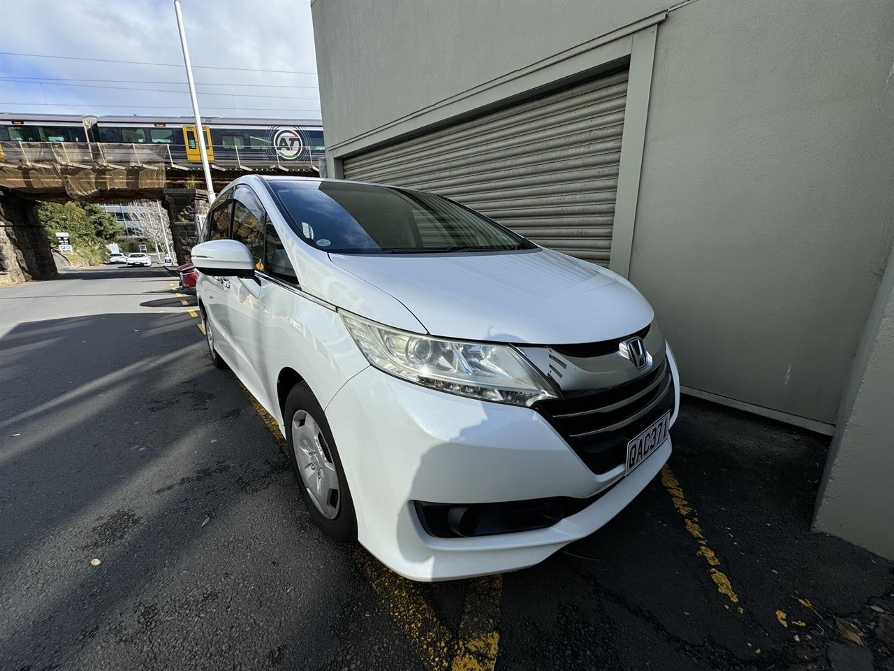 2013 Honda Odyssey