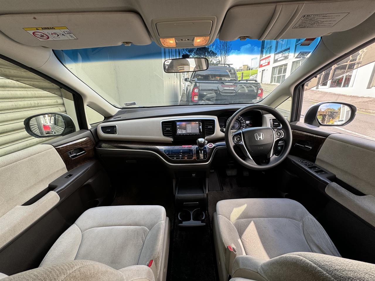 2013 Honda Odyssey