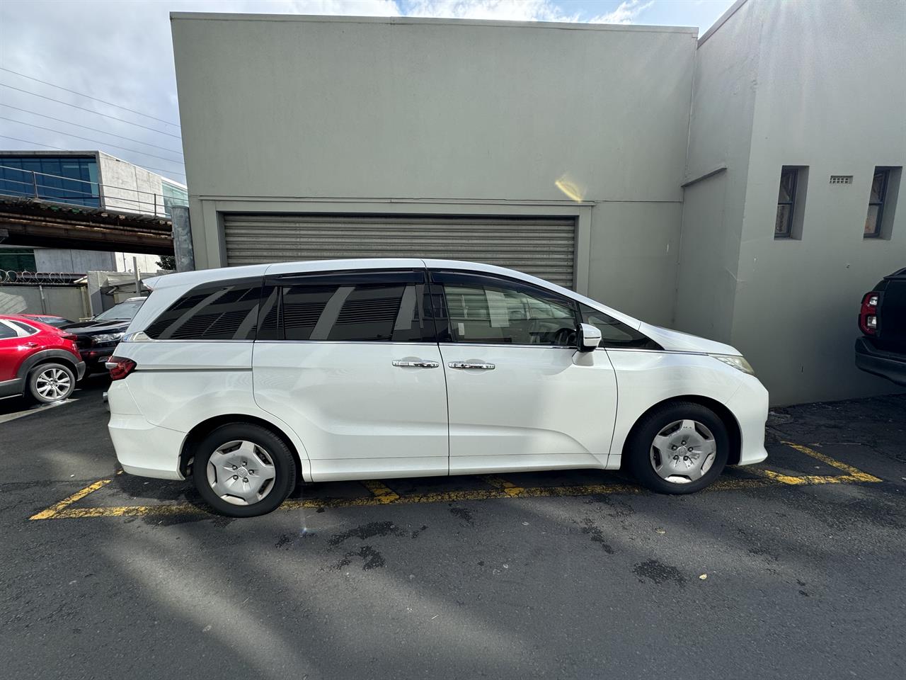 2013 Honda Odyssey