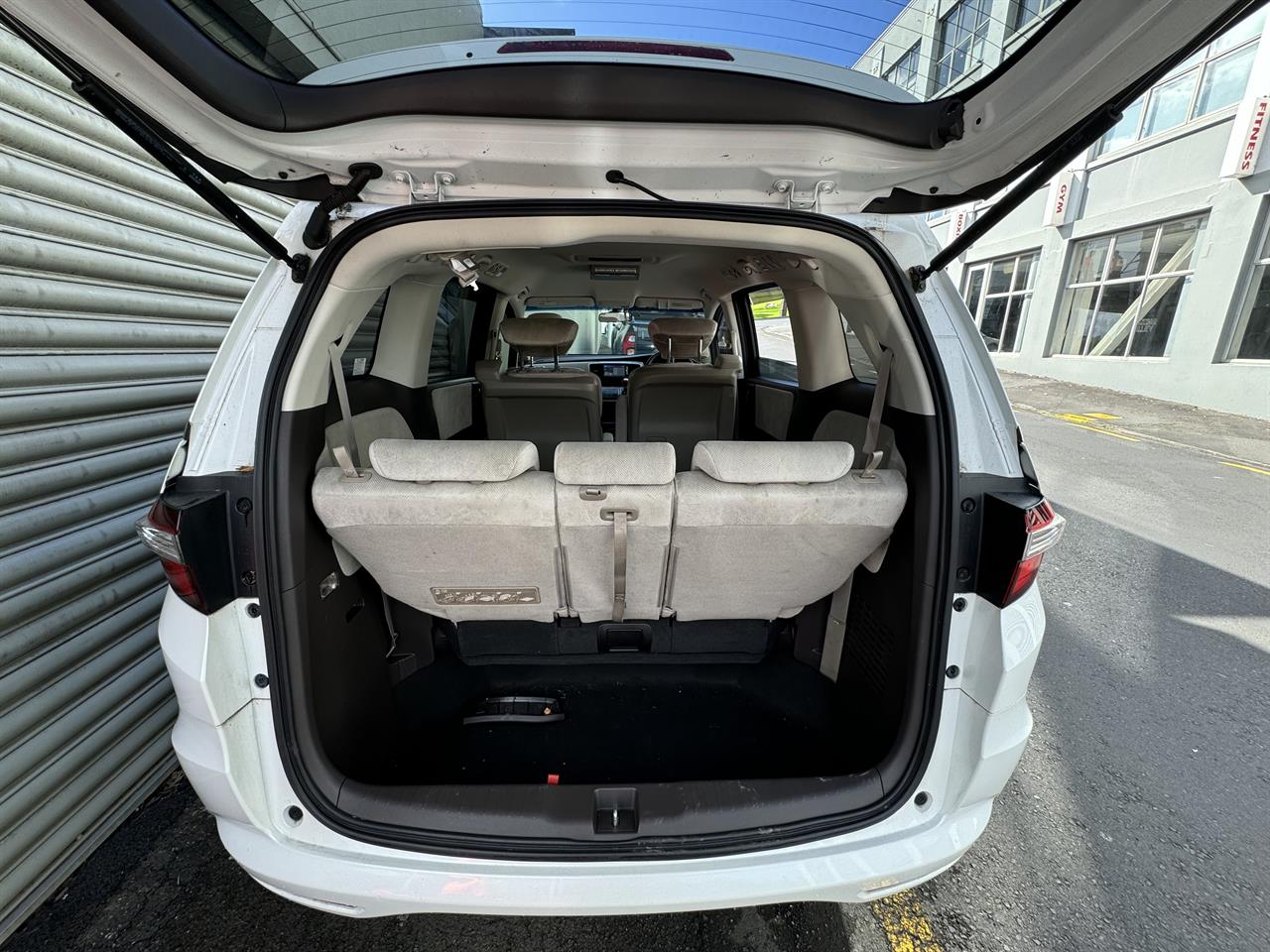 2013 Honda Odyssey