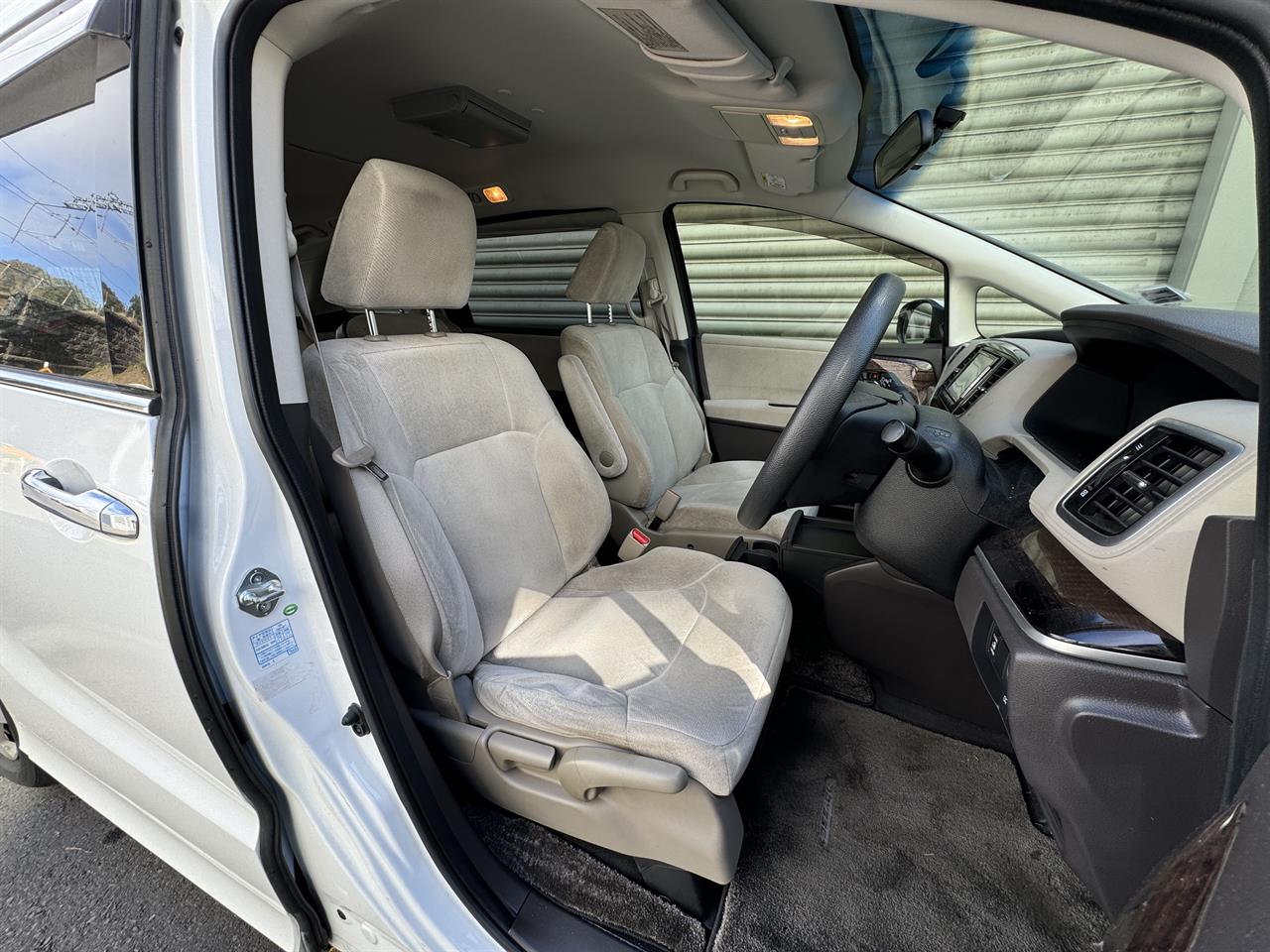 2013 Honda Odyssey