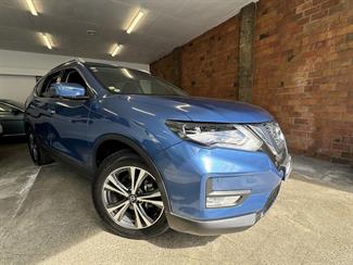 2018 Nissan X-Trail - Thumbnail