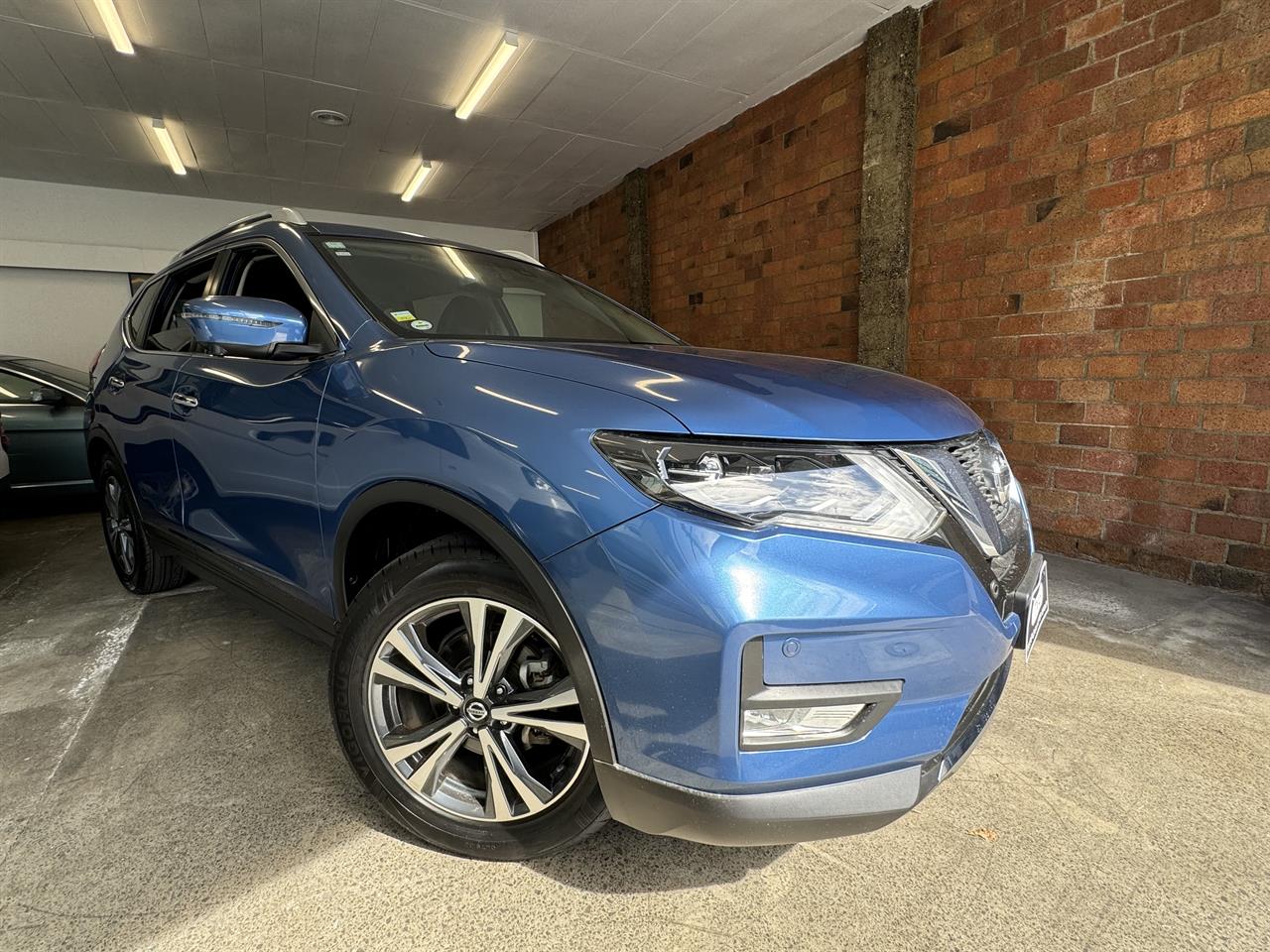 2018 Nissan X-Trail