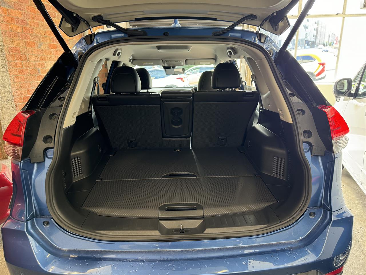 2018 Nissan X-Trail