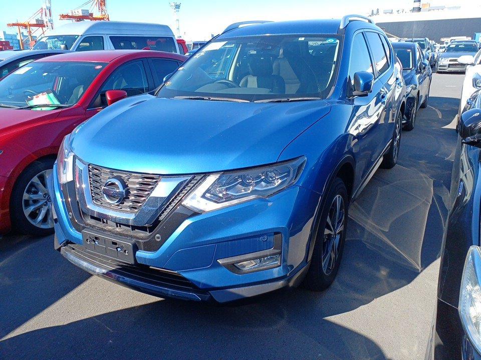 2018 Nissan X-Trail