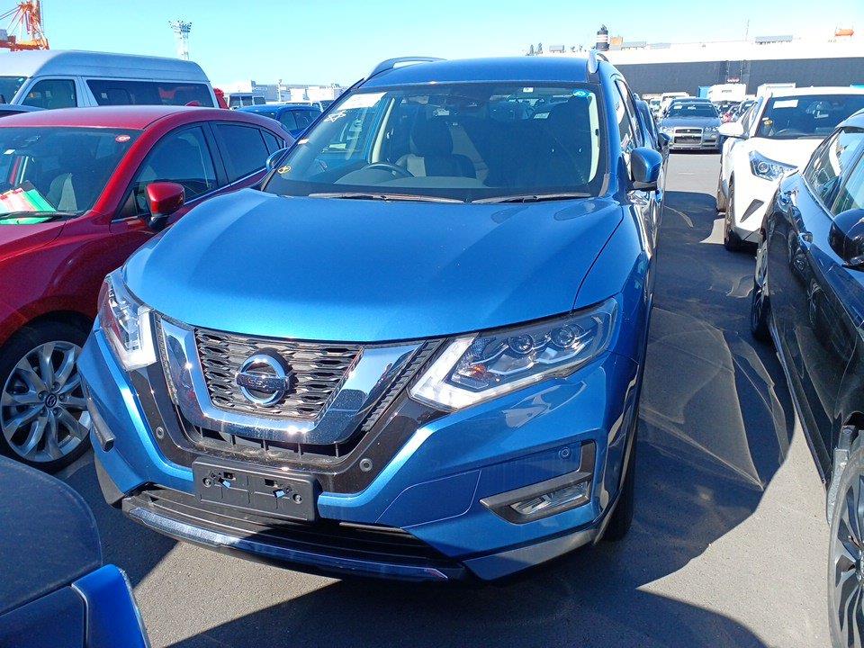 2018 Nissan X-Trail