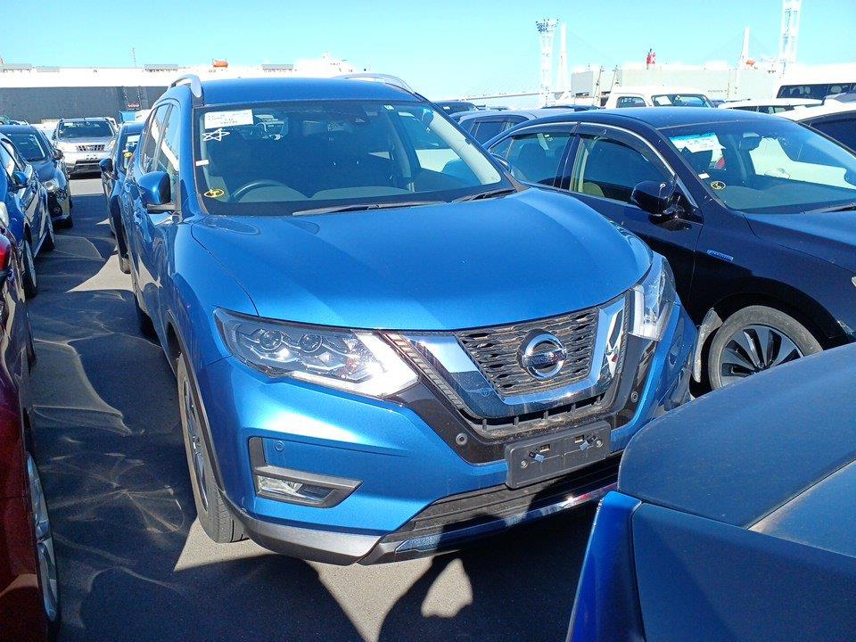 2018 Nissan X-Trail