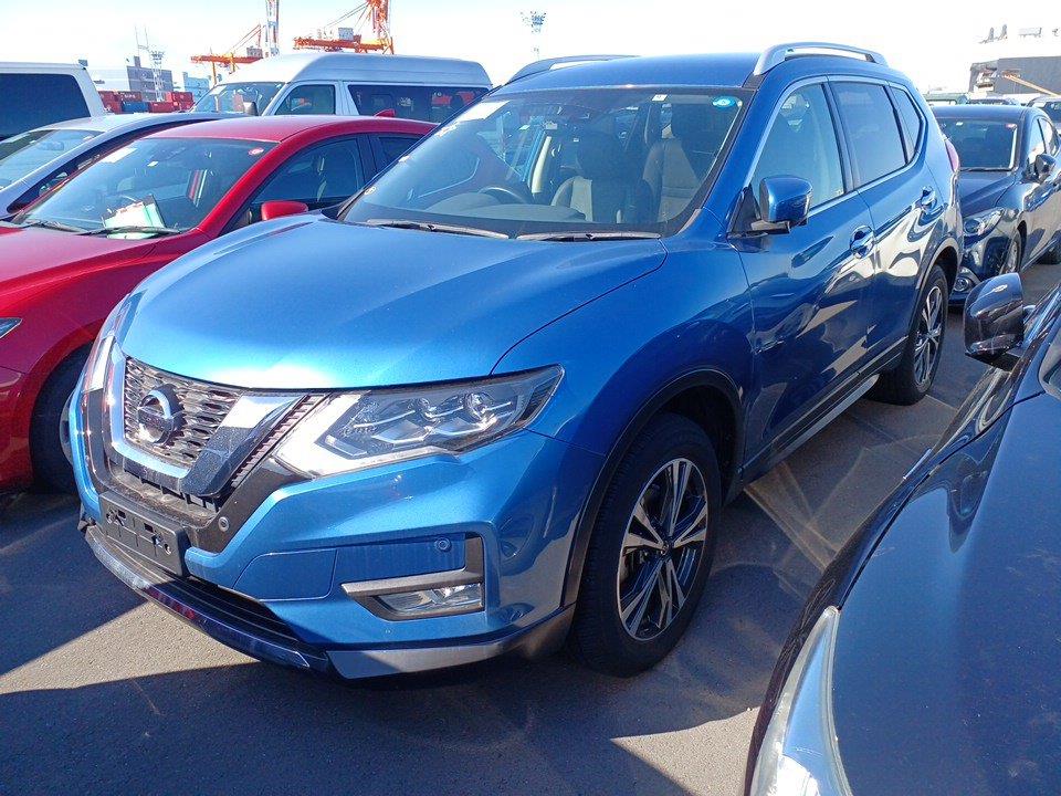 2018 Nissan X-Trail