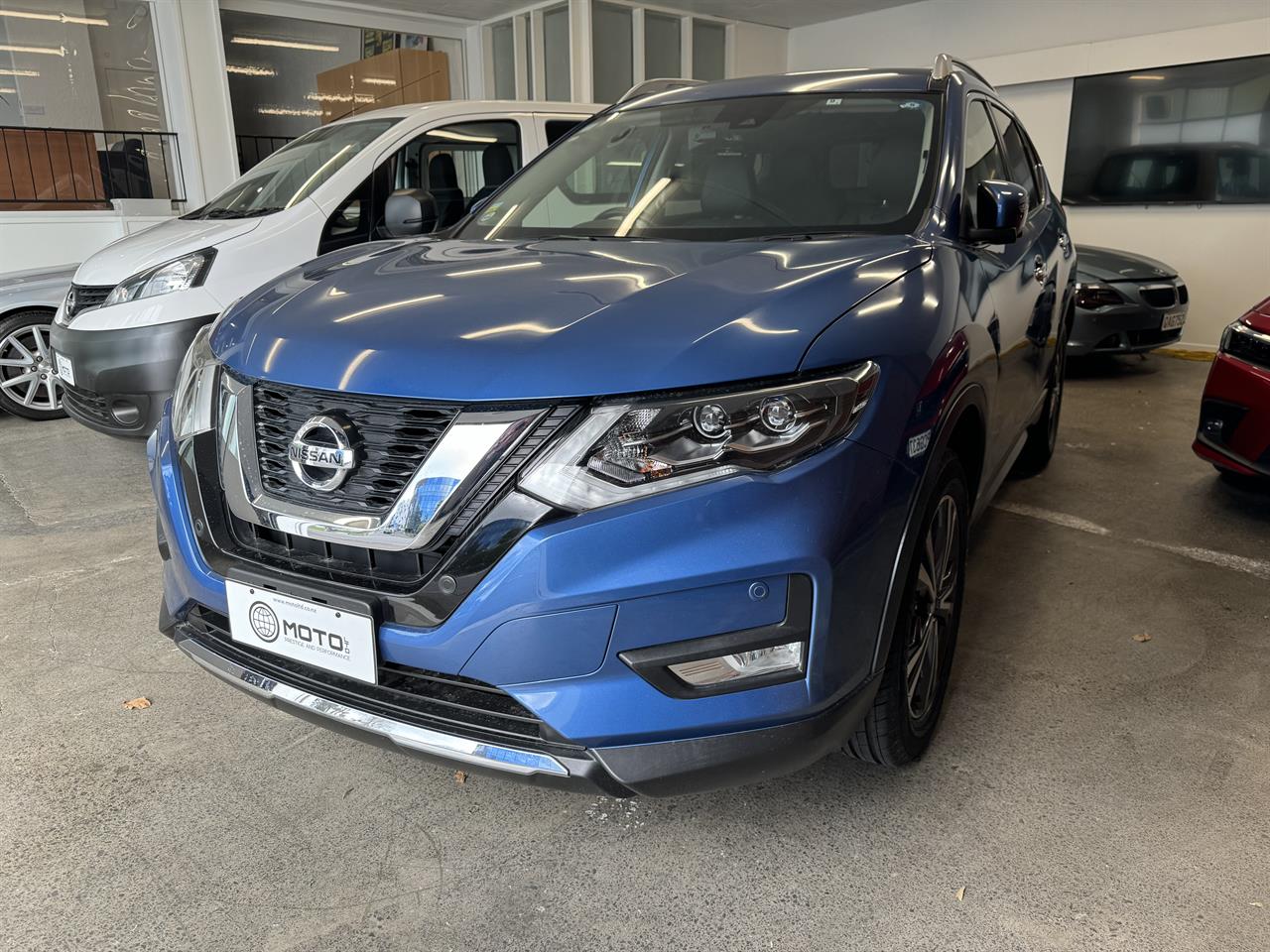 2018 Nissan X-Trail