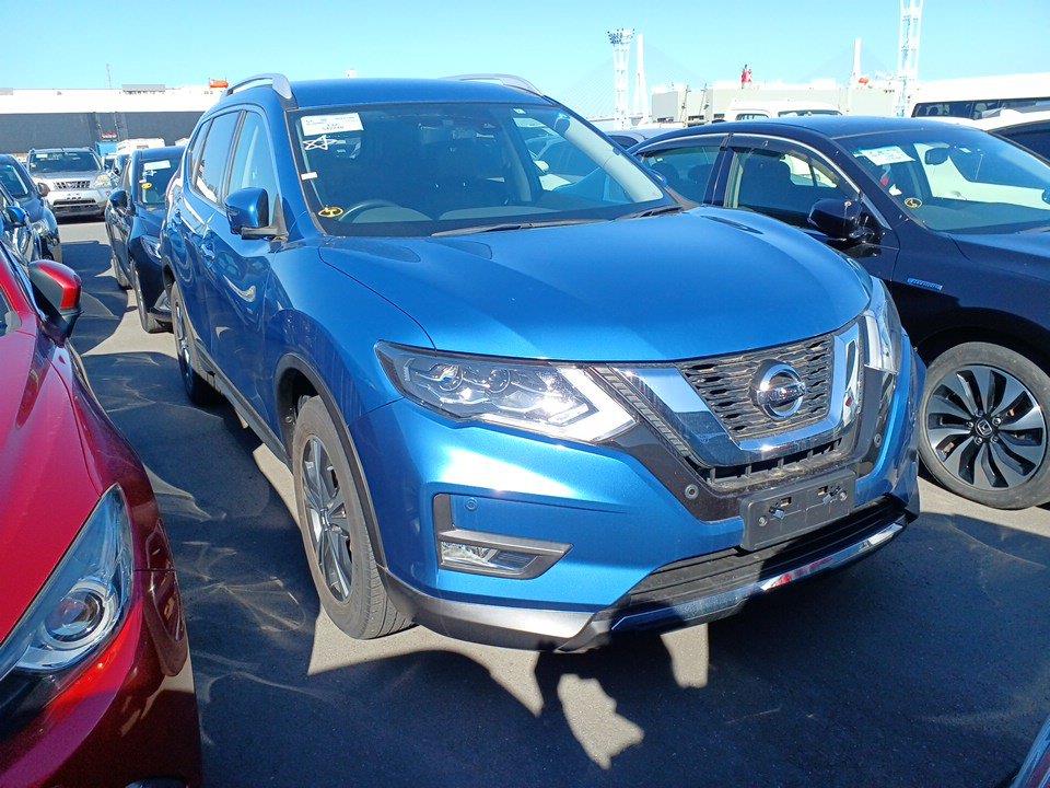 2018 Nissan X-Trail